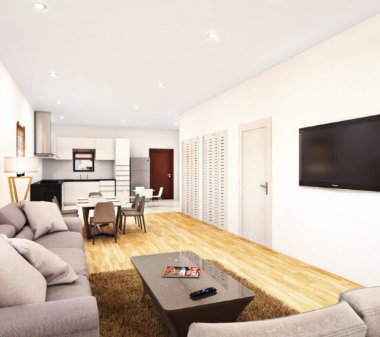 Photorealistic Rendering Silicon Valley California