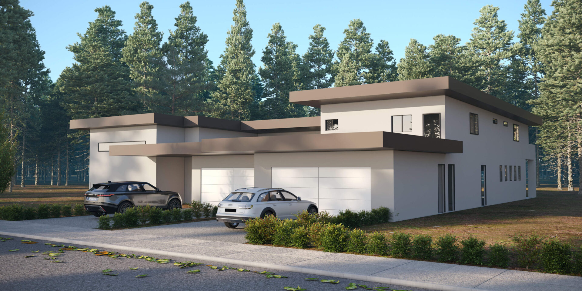3D Architectural Rendering Tucson AZ