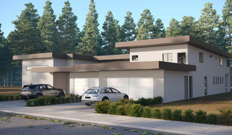 3D Architectural Rendering Tucson AZ