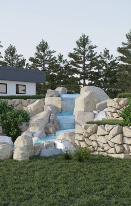 Outdoor Rendering Services