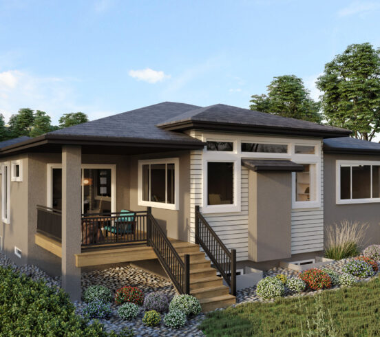 3D Home Rendering in Colorado Springs Colorado