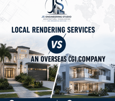 Local Rendering Services vs an Overseas CGI Company: Which is Better?