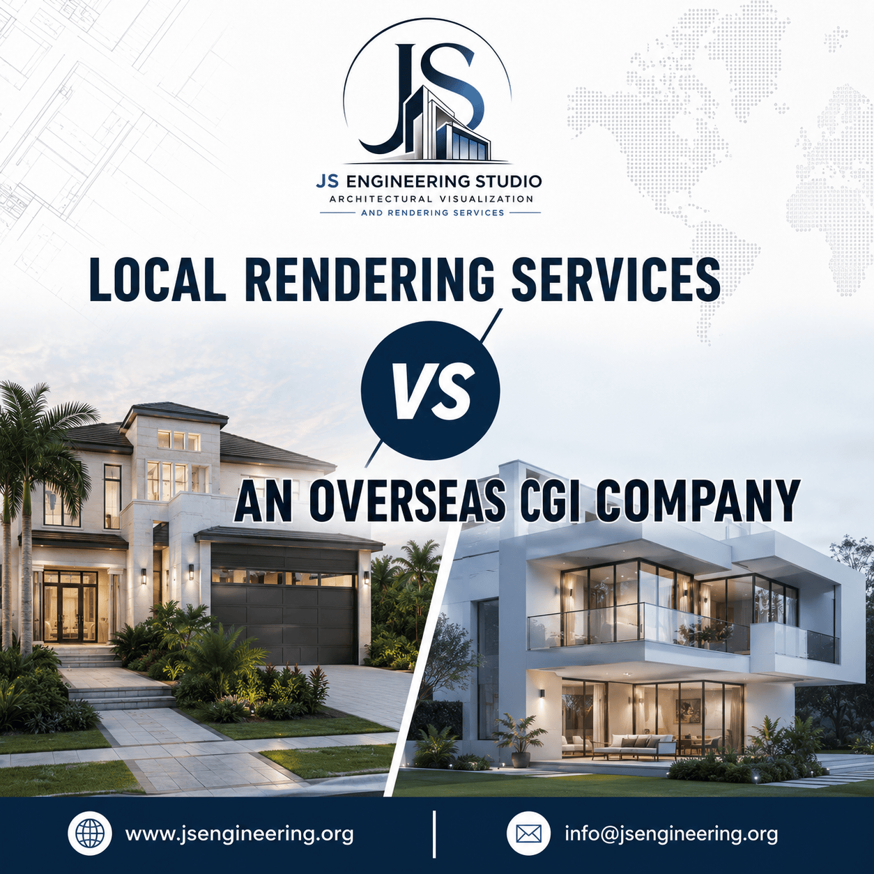 Local Rendering Services vs Overseas CGI Company