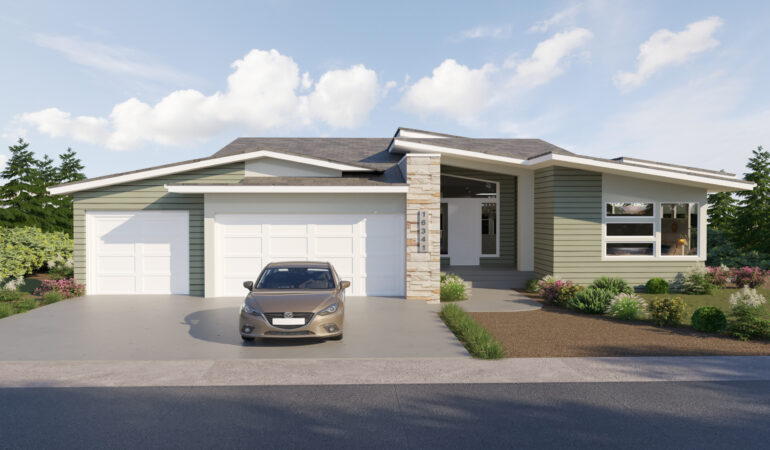 Pre Construction Rendering Services