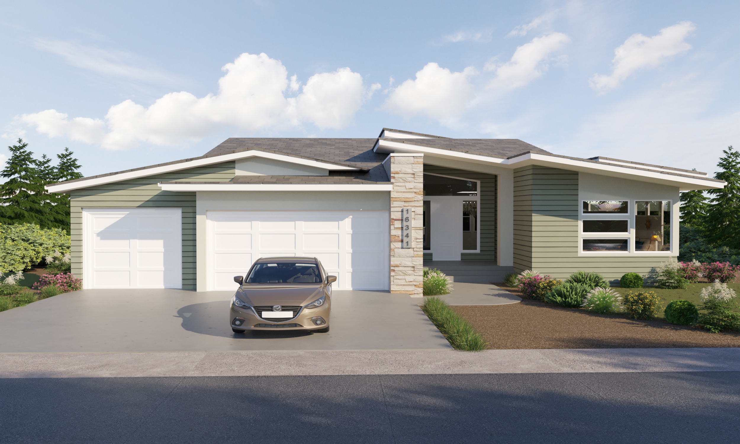 Pre Construction Rendering Services