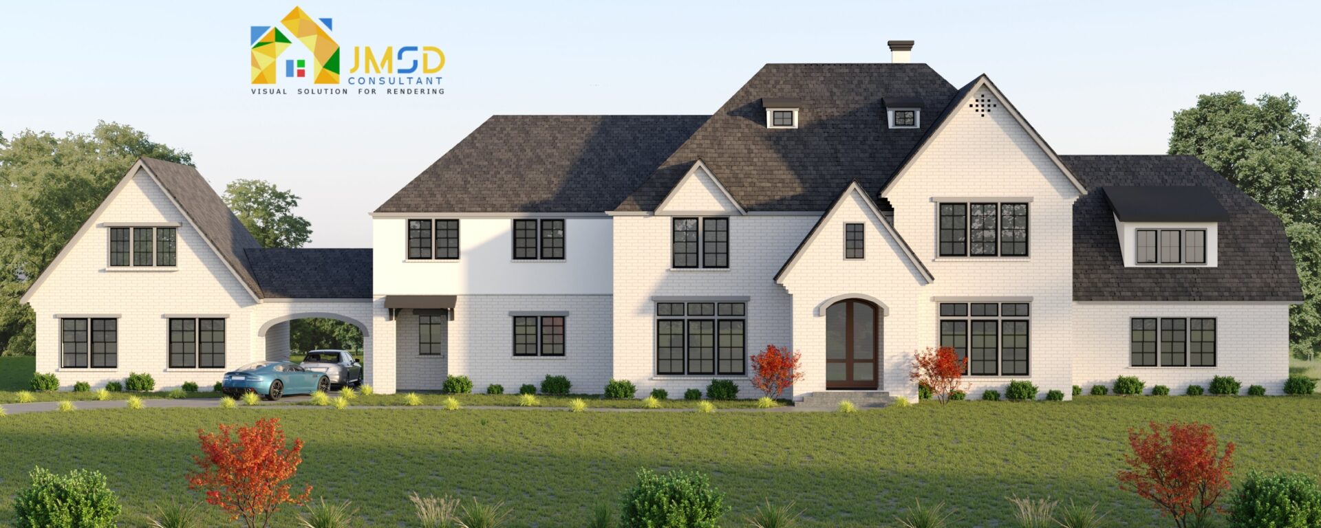 3D Home Design Rendering St. Louis MO