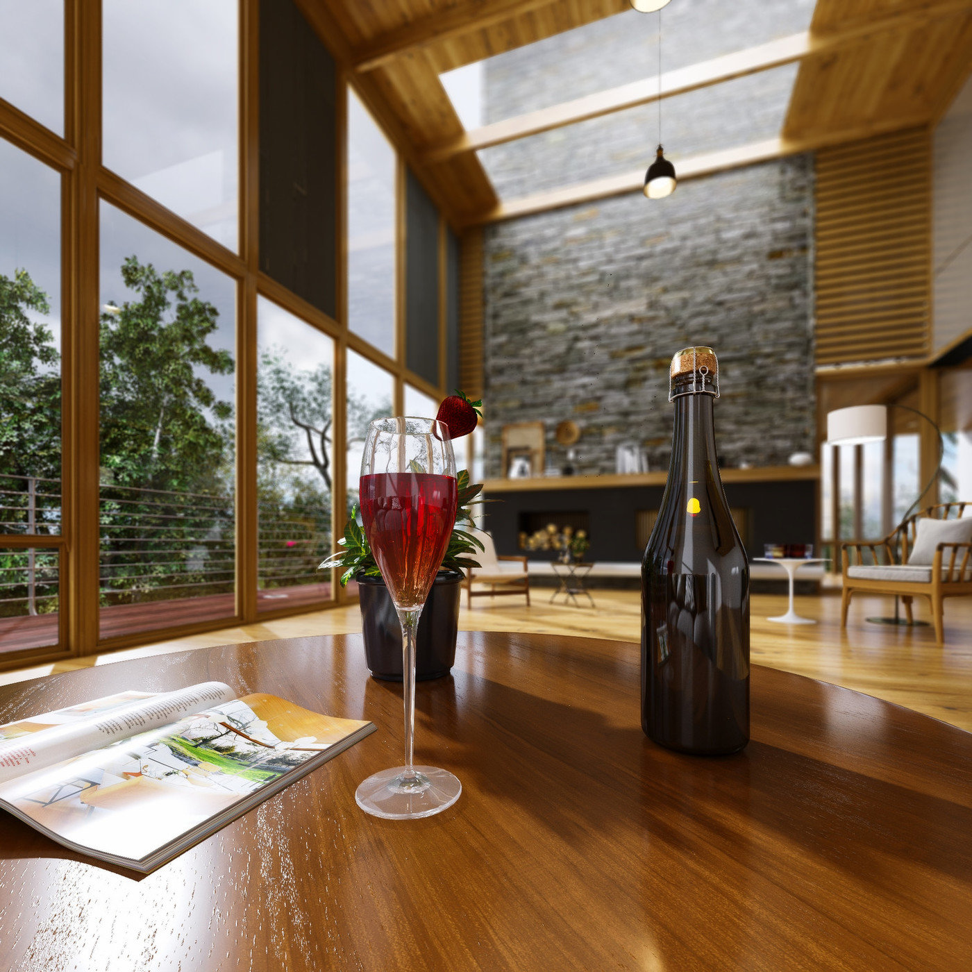 3D Rendering Services in Scottsdale, Arizona