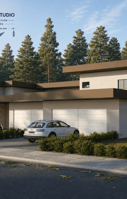 Residential Rendering Services
