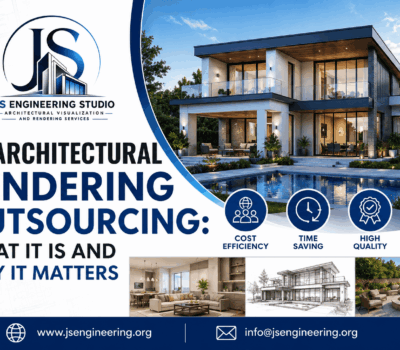 3D Architectural Rendering Outsourcing: What It Is and Why It Matters