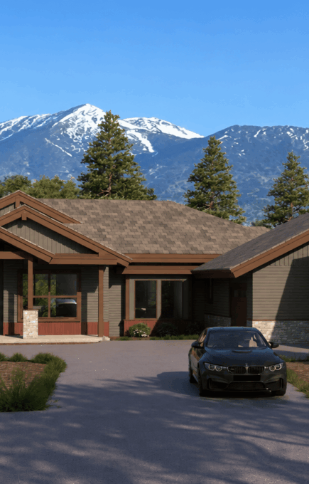 Architectural Rendering Chandler Arizona