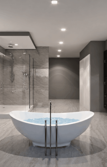 Bathroom Interior Rendering Omaha NE