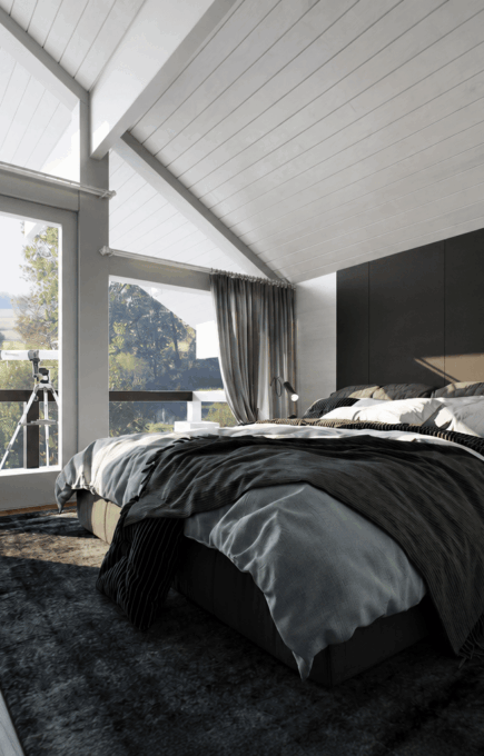3D Interior Visualization Carmel Indiana