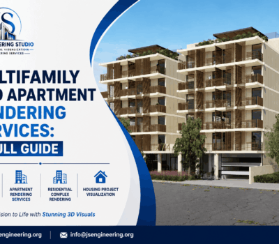 Multifamily and Apartment Rendering Services: A Full Guide