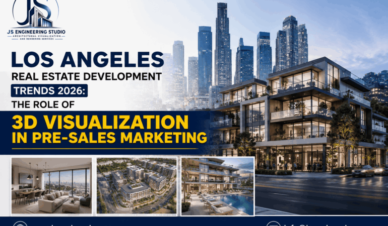 Los Angeles Real Estate Development Trends