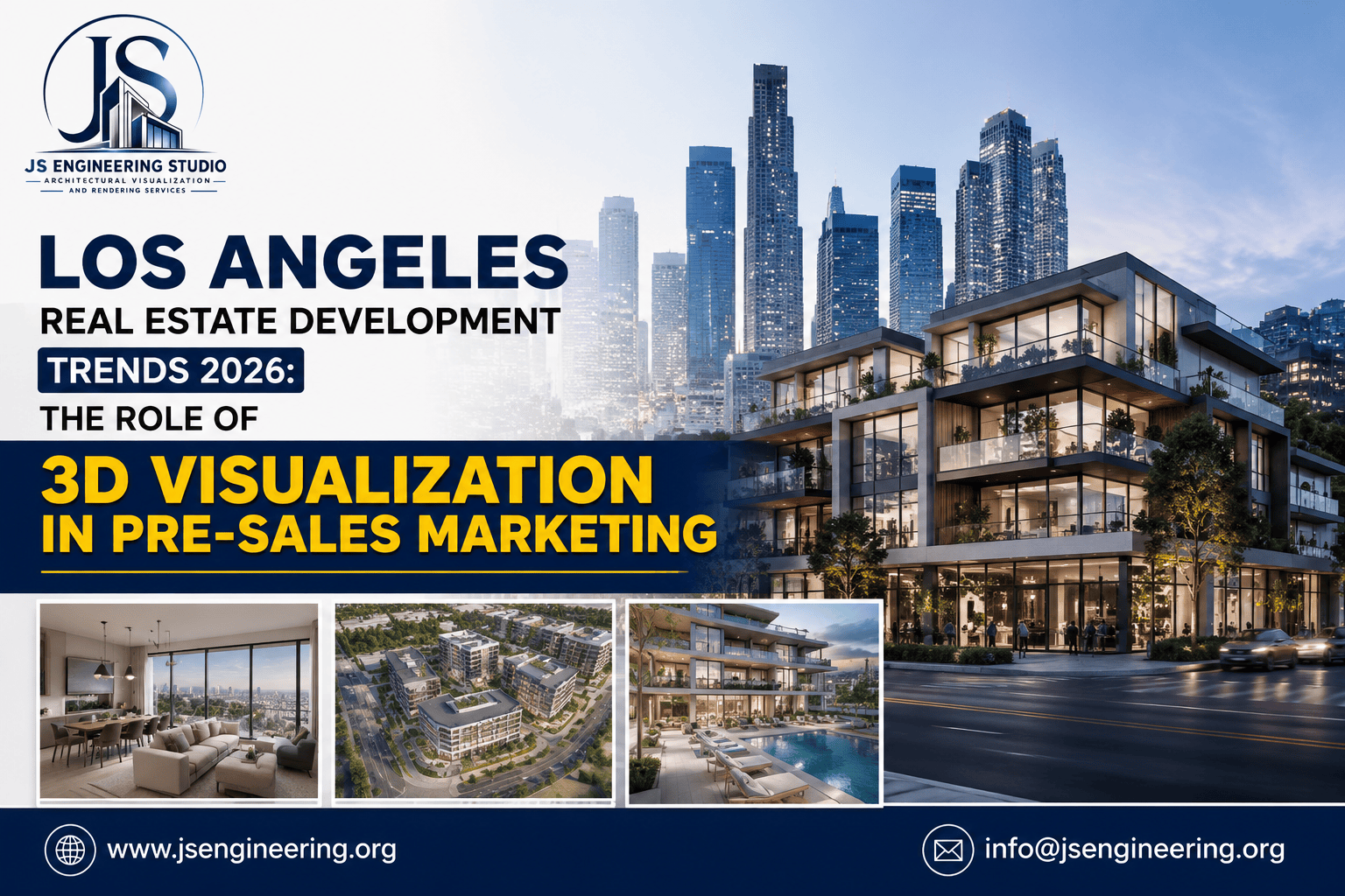 Los Angeles Real Estate Development Trends