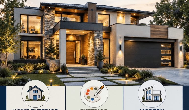 Exterior Design Trends 2026