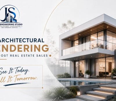 3D Architectural Rendering to Boost Real Estate Sales: Why Buyers Decide Faster When They Can See It First