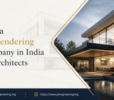 Hire a 3D Rendering Company in India for Architects