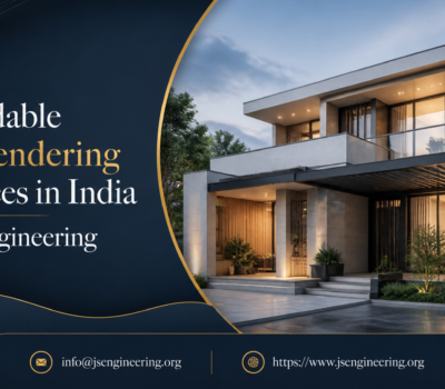 Affordable 3D Rendering Services in India | JS Engineering