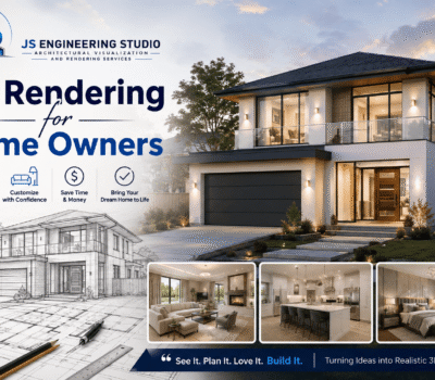 3D Rendering for Homeowners: When You Need It and What It Costs
