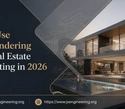Why Use 3D Rendering for Real Estate Marketing in 2026