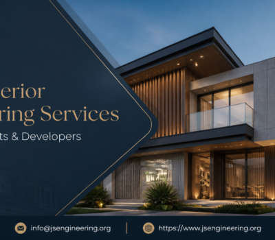3D Exterior Rendering Services for Architects & Developers
