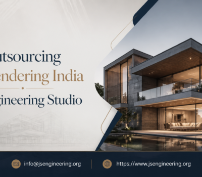 Outsourcing 3D Rendering India | JS Engineering Studio