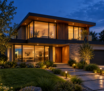 Day, Dusk, and Night Renders: Choosing the Right Lighting Mood for Your Architectural Project
