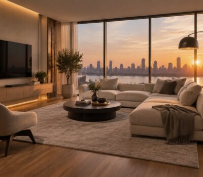 Interior 3D Rendering Services: See Your Space Before It Is Built